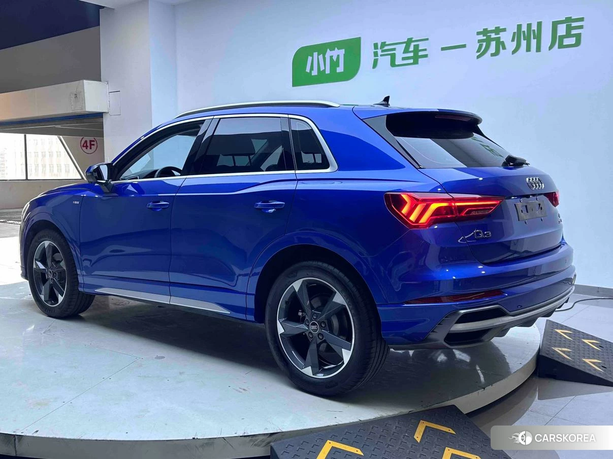 Audi Q3 id 4513728 из Китая 10