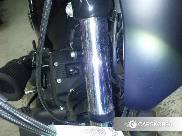 Проданный Harley-Davidson Sportster XL1200NS IRON id 4190653 из Японии, фото 10