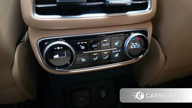 Genesis GV80 id 3859659 из Кореи 10