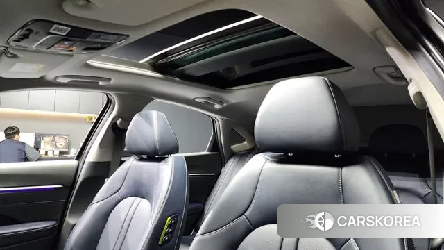 Hyundai Sonata D Edge (DN8) id 2958848 из Кореи 10