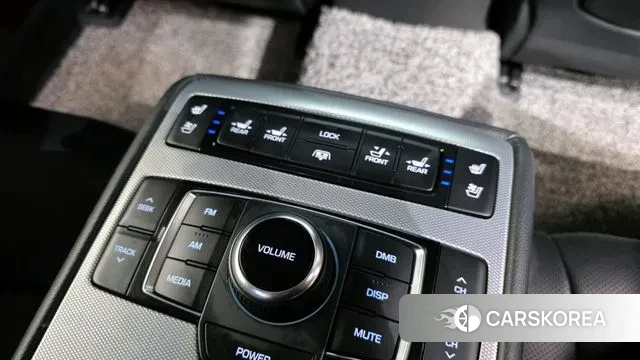 Genesis G80 id 3489327 из Кореи 10