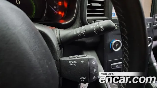 Renault Korea (Samsung) The New QM6 id 2273092 из Кореи 10