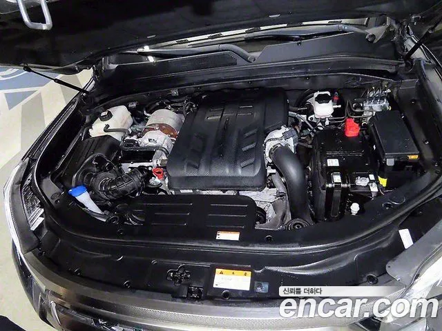 Ssangyong The New Rexton Sports Cannes id 2707296 из Кореи 10