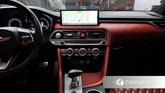 Genesis The New G70 id 3458836 из Кореи 10