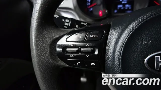 Kia The New Ray id 2927683 из Кореи 10