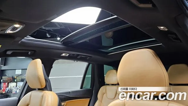 Volvo XC90 second Generation id 2879965 из Кореи 10