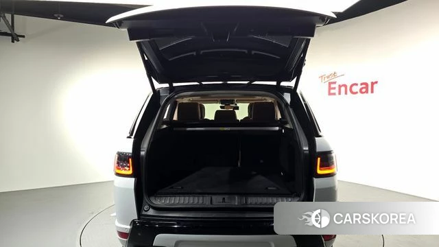 Land Rover Range Rover Sport 2nd Generation id 4403043 из Кореи 10