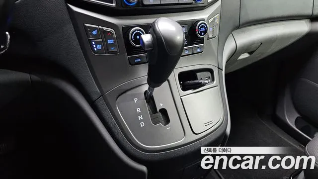 Hyundai The New Grand Starex id 2699444 из Кореи 10