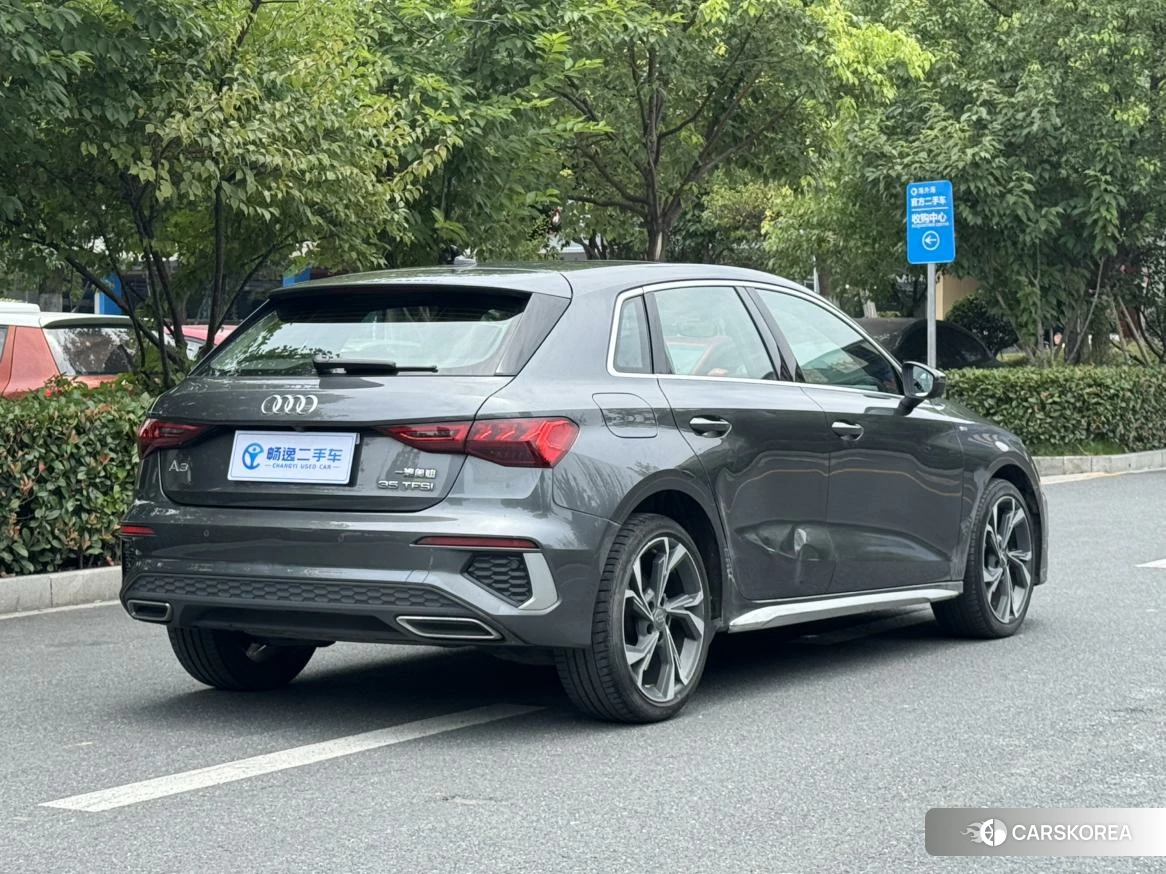 Audi A3 id 4514970 из Китая 10