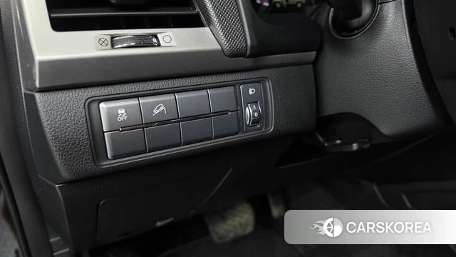 Ssangyong Rexton Sports Cannes id 4836859 из Кореи 10