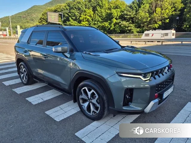 Ssangyong Torres id 2973280 из Кореи 10