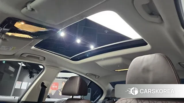 BMW 5 Series (G30) id 3384709 из Кореи 10