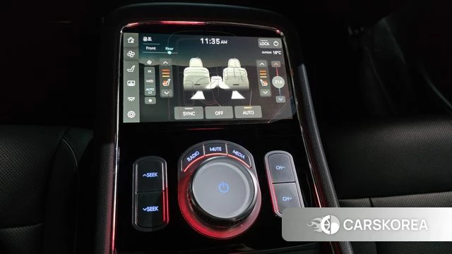 Genesis G90 (RS4) id 4186846 из Кореи 10