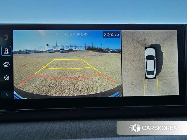 Hyundai Grandeur (GN7) id 3669485 из Кореи 10