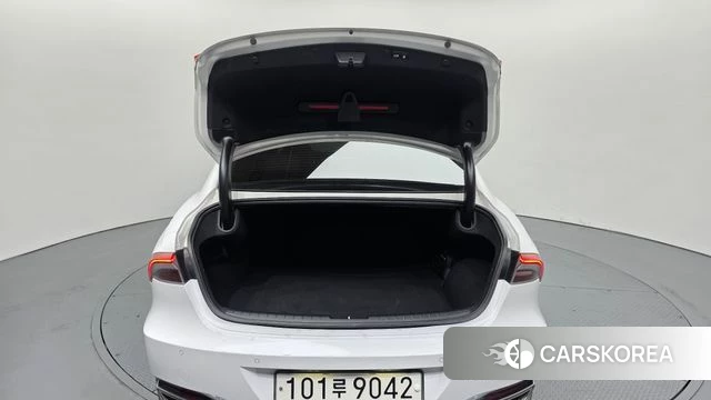 Hyundai The New Grandeur IG Hybrid id 4683017 из Кореи 10