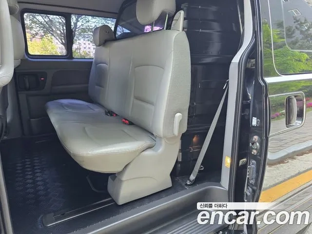 Hyundai The New Grand Starex id 2897316 из Кореи 10