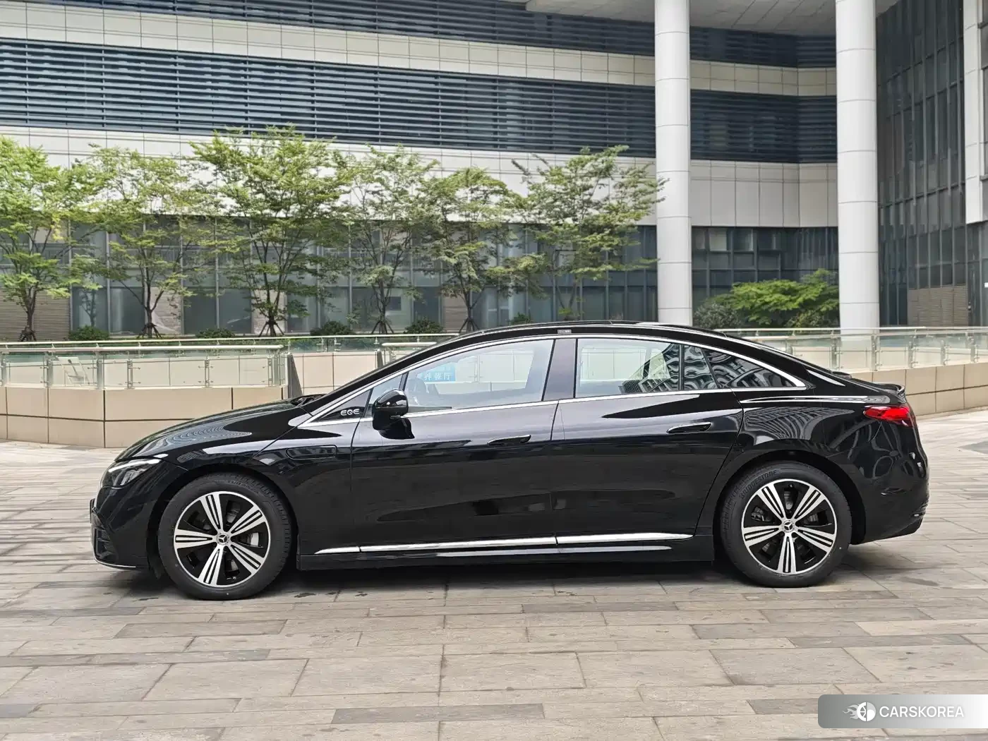 Mercedes-Benz EQE id 4669234 из Китая 10