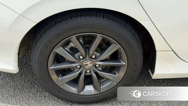 Honda Civic id 4274493 из Китая 10