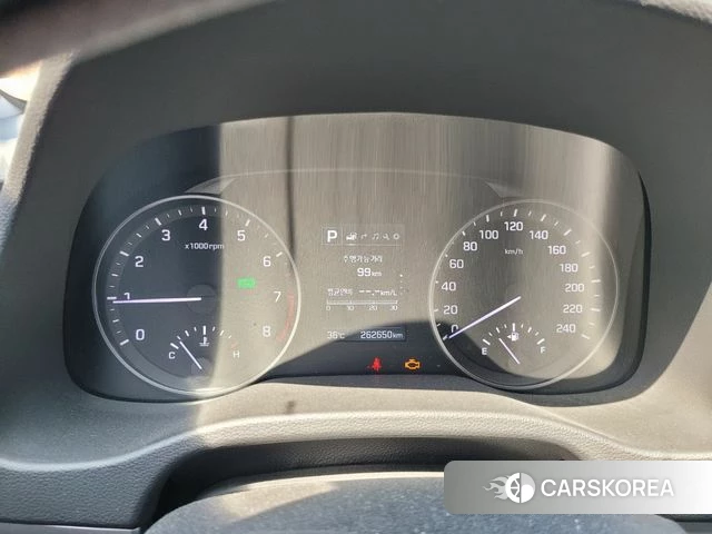 Hyundai Avante AD id 4672773 из Кореи 10