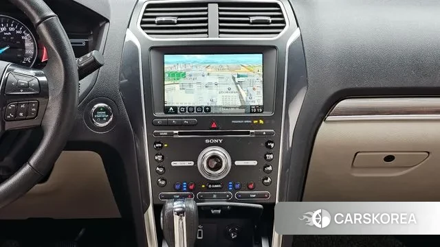 Ford Explorer id 3789752 из Кореи 10