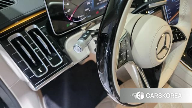 Mercedes-Benz S-Class W223 id 4601249 из Кореи 10