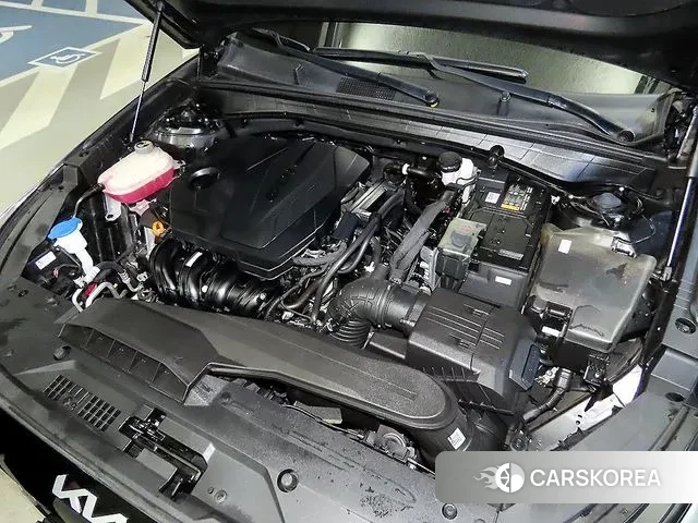 Kia K8 id 3295326 из Кореи 10