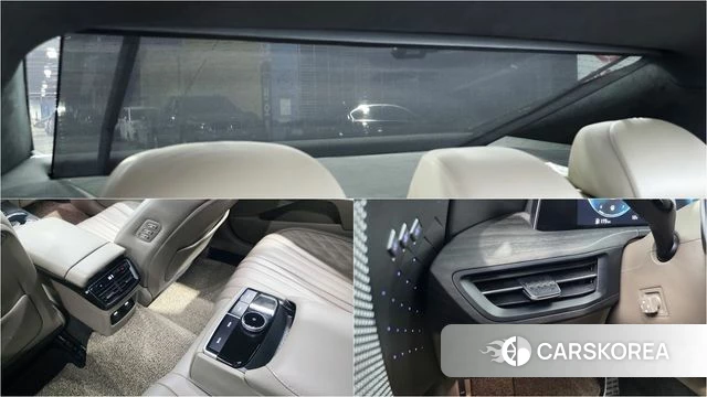 Kia K8 Hybrid id 3910591 из Кореи 10