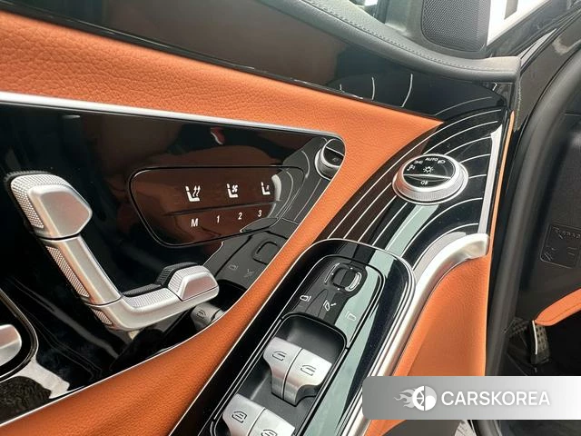 Mercedes-Benz S-class id 4256577 из Китая 10