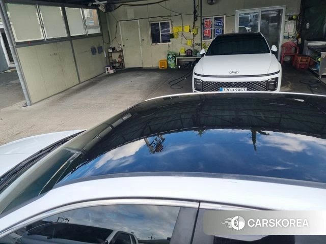 Hyundai Sonata (DN8) id 4684025 из Кореи 10
