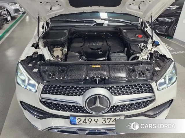 Mercedes-Benz GLE-Class W167 id 3765170 из Кореи 10