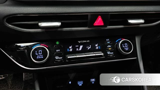 Hyundai Sonata (DN8) id 4574113 из Кореи 10