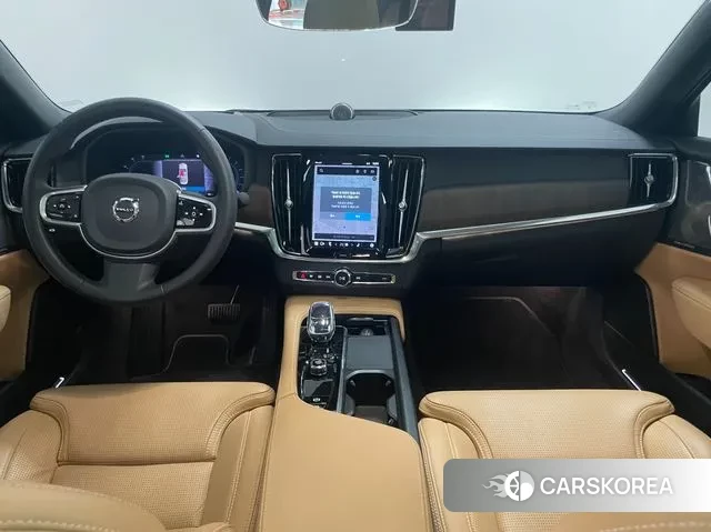 Volvo S90 id 3476566 из Кореи 10