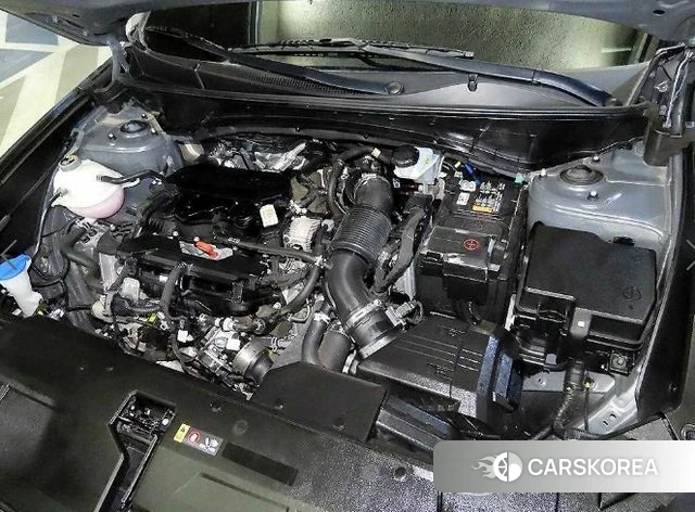 Hyundai The New Tucson (NX4) id 4623136 из Кореи 10