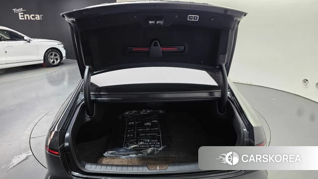 Hyundai Grandeur Hybrid (GN7) id 4635606 из Кореи 10