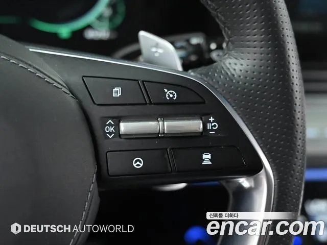 Hyundai The New Grandeur IG Hybrid id 2714415 из Кореи 10