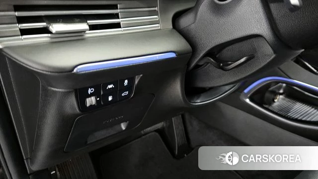 Hyundai The New Grandeur IG Hybrid id 4446202 из Кореи 10