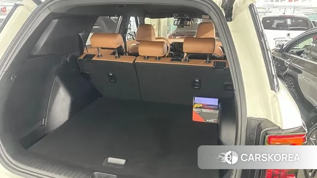 Ssangyong Torres id 3600102 из Кореи 10