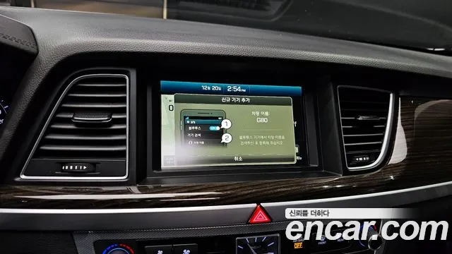 Genesis G80 id 2251442 из Кореи 10