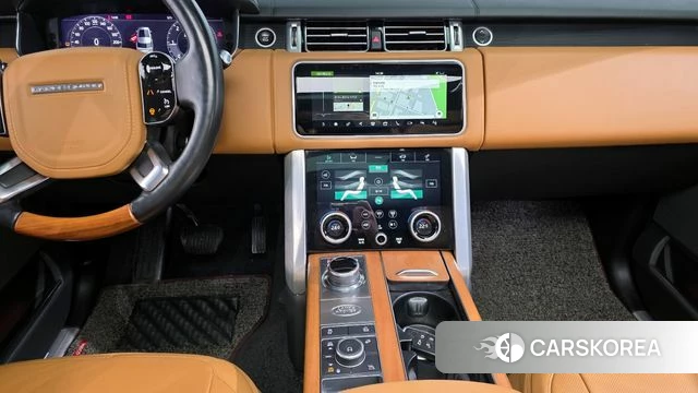 Land Rover Range Rover 4th Generation id 3827760 из Кореи 10