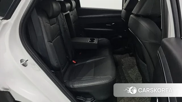 Hyundai Tucson Hybrid (NX4) id 3592034 из Кореи 10