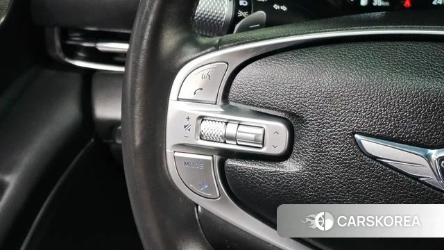 Genesis GV80 id 4894931 из Кореи 10