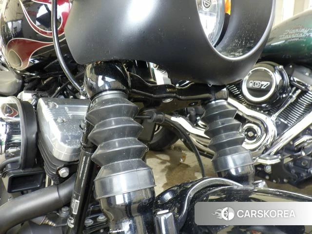 Harley-Davidson Sportster 48 XL1200X id 4191071 из Японии 10