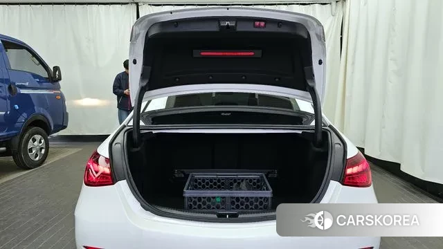 Mercedes-Benz C-Class W206 id 3690316 из Кореи 10