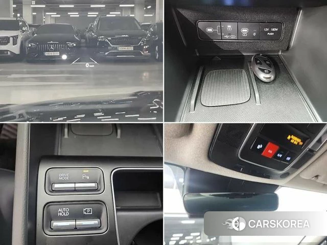 Hyundai Sonata D Edge (DN8) id 4177551 из Кореи 10