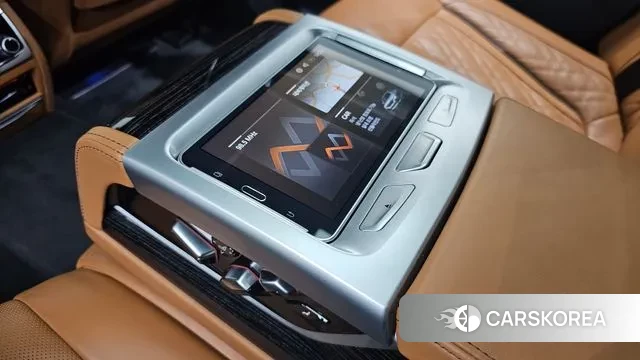 BMW 7 Series (G11) id 3676105 из Кореи 10