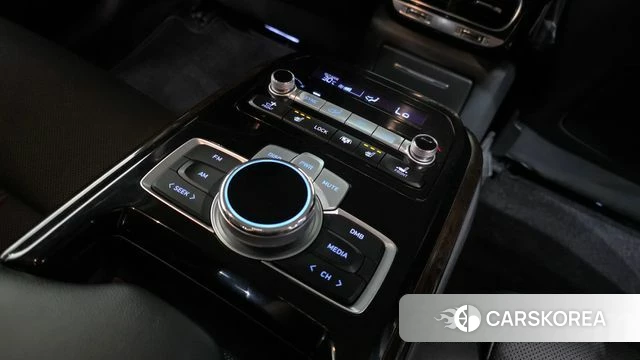 Genesis G90 id 4604470 из Кореи 10