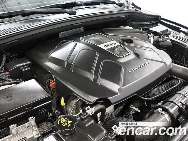 Jeep Grand Cherokee id 2907993 из Кореи 10