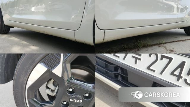Kia The New Morning (JA) id 4367124 из Кореи 10