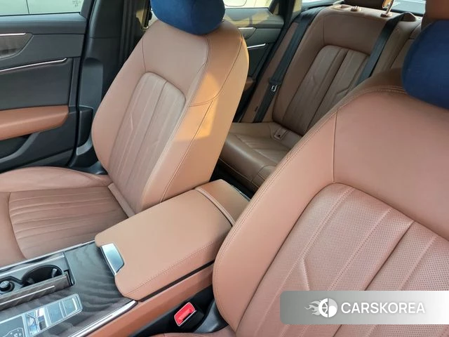 Audi A6 (C8) id 3883701 из Кореи 10