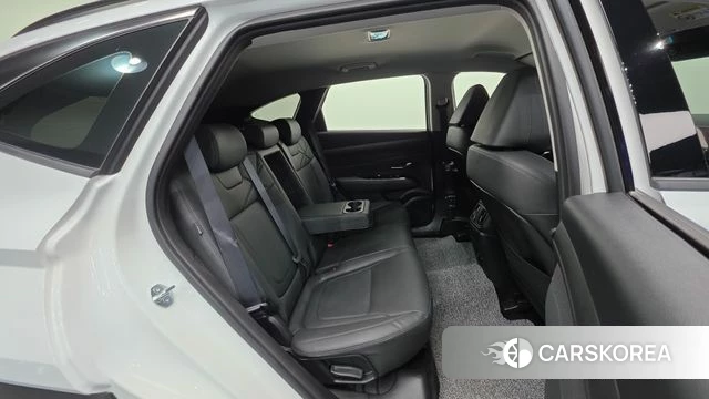 Hyundai The New Tucson (NX4) id 3882729 из Кореи 10